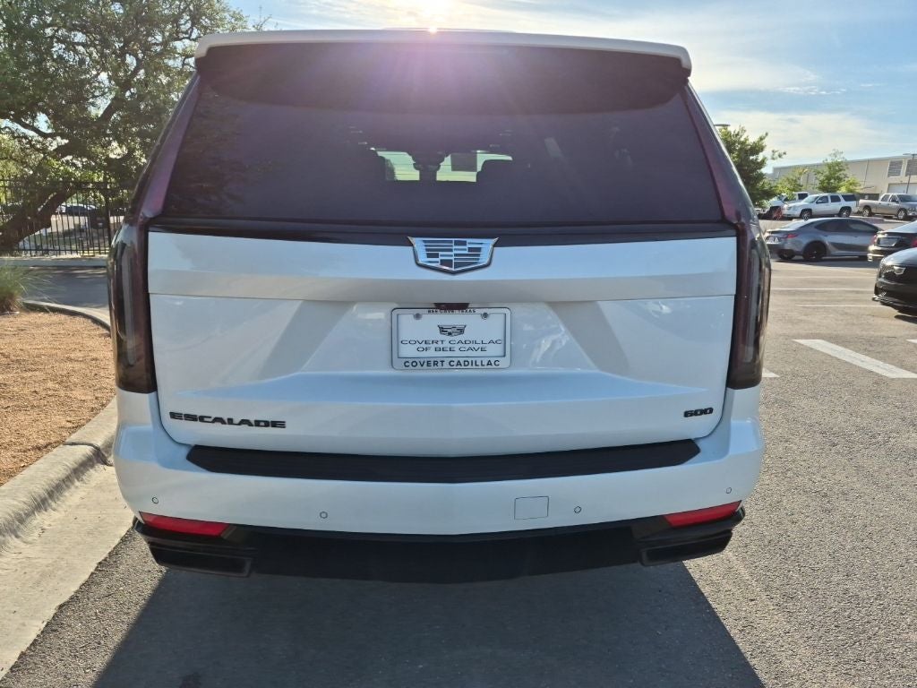 2023 Cadillac Escalade ESV Sport Platinum