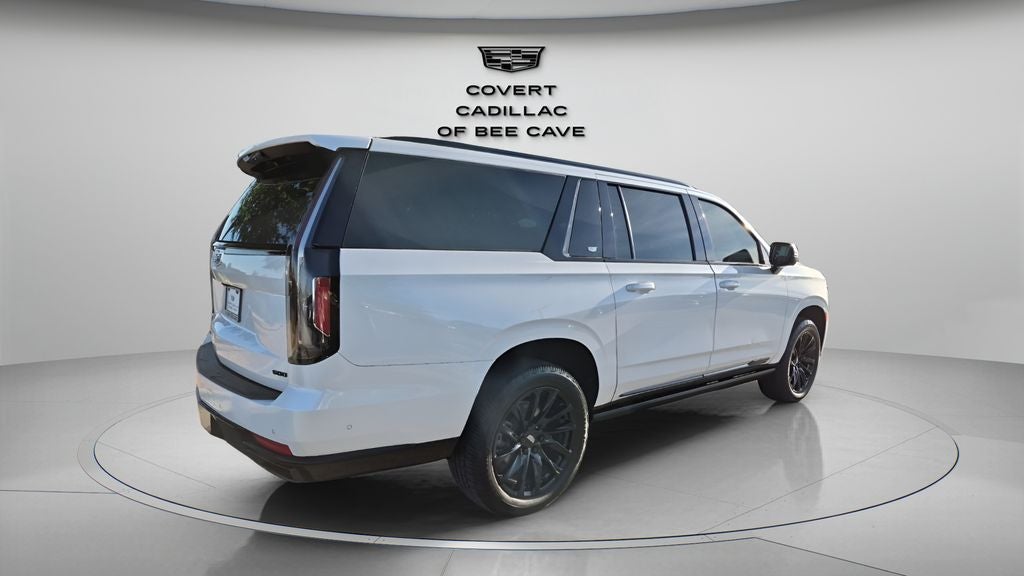 2023 Cadillac Escalade ESV Sport Platinum