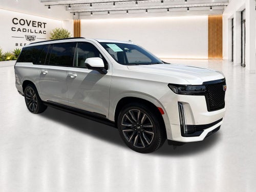 2024 Cadillac Escalade ESV Sport Platinum
