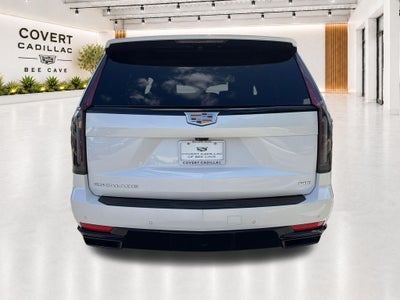 2024 Cadillac Escalade ESV Sport Platinum