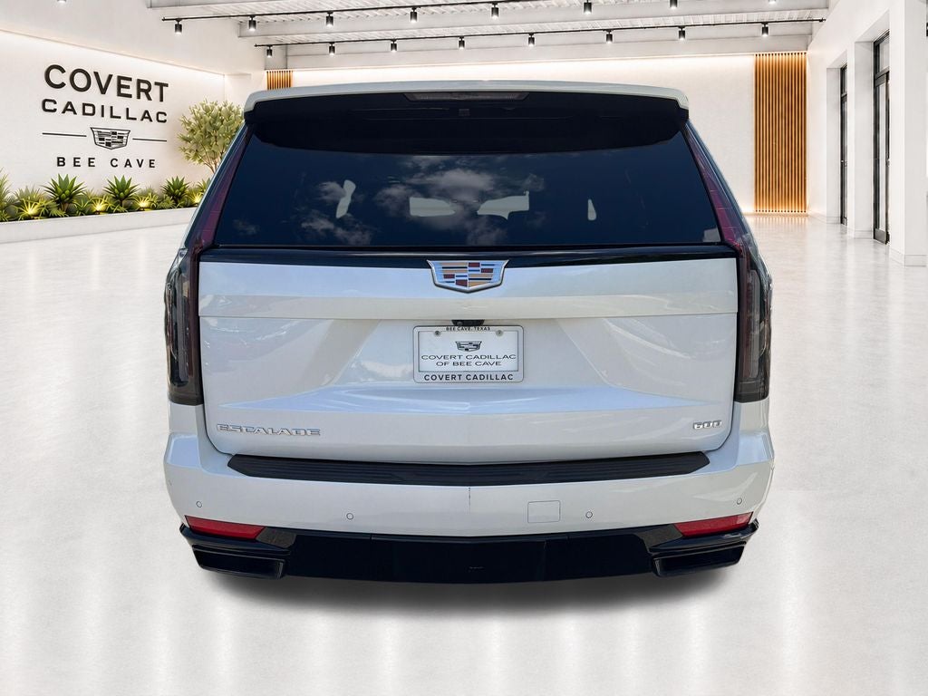 2024 Cadillac Escalade ESV Sport Platinum