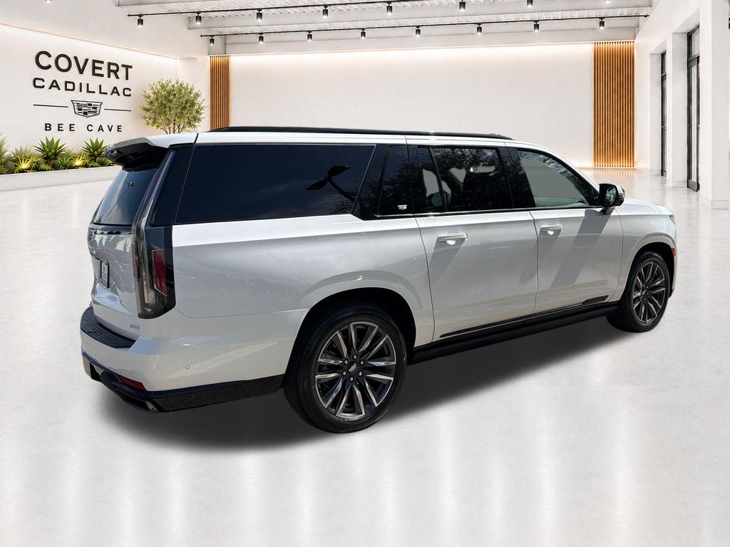 2024 Cadillac Escalade ESV Sport Platinum