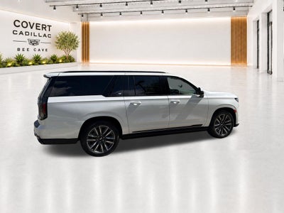 2024 Cadillac Escalade ESV Sport Platinum