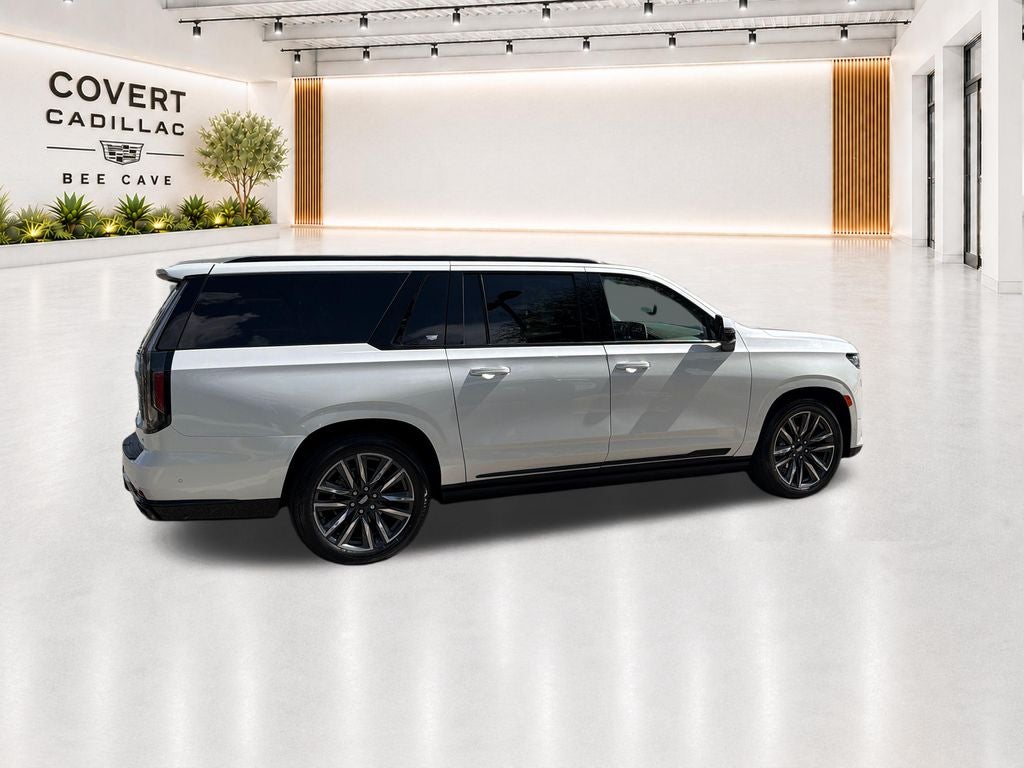 2024 Cadillac Escalade ESV Sport Platinum