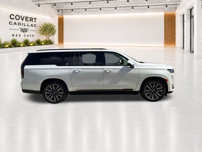 2024 Cadillac Escalade ESV Sport Platinum
