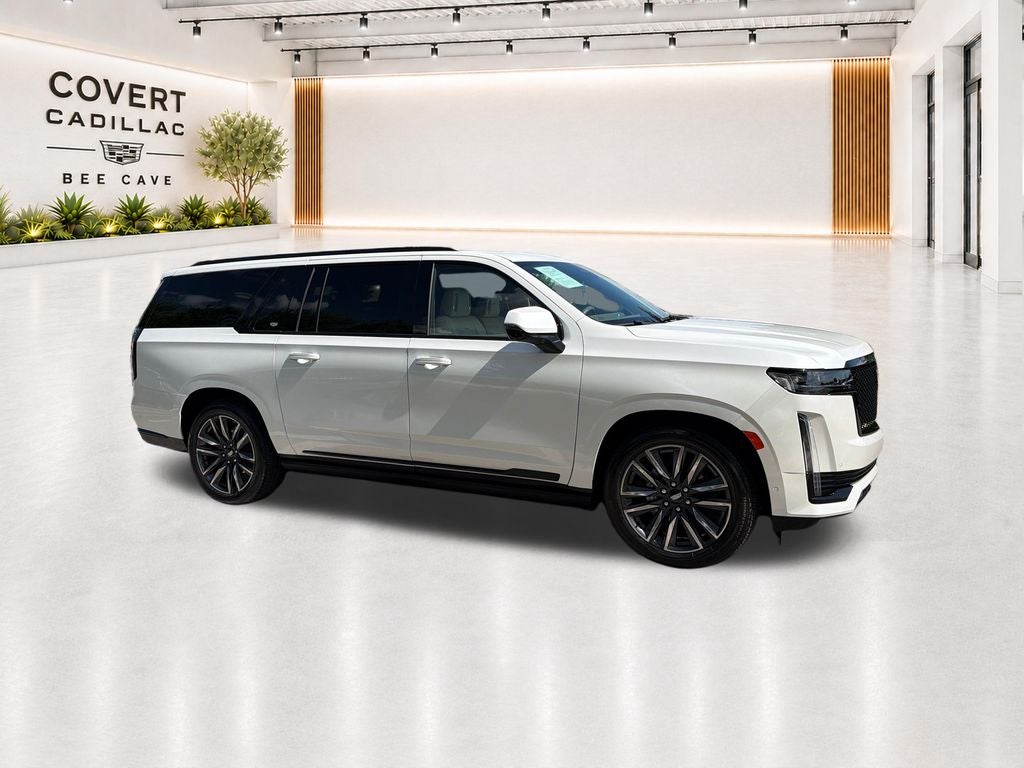2024 Cadillac Escalade ESV Sport Platinum