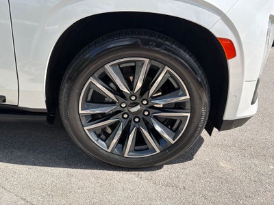 2024 Cadillac Escalade ESV Sport Platinum