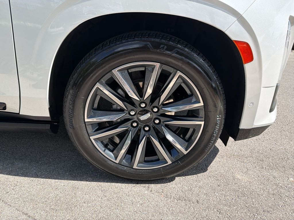 2024 Cadillac Escalade ESV Sport Platinum
