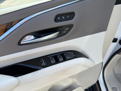 2024 Cadillac Escalade ESV Sport Platinum