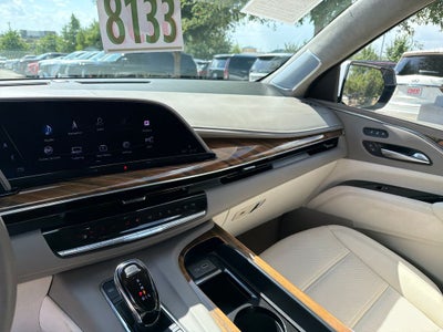 2024 Cadillac Escalade ESV Sport Platinum
