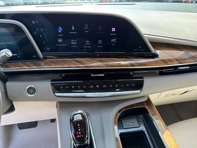 2024 Cadillac Escalade ESV Sport Platinum