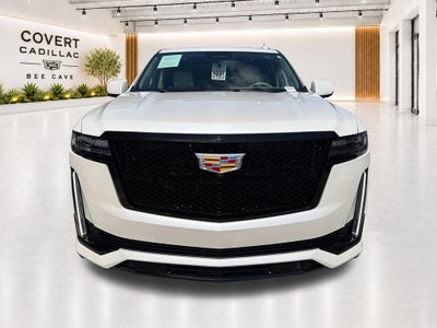 2024 Cadillac Escalade ESV Sport Platinum