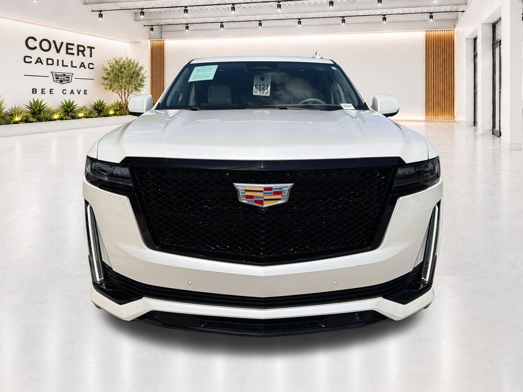 2024 Cadillac Escalade ESV Sport Platinum