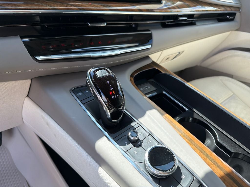 2024 Cadillac Escalade ESV Sport Platinum