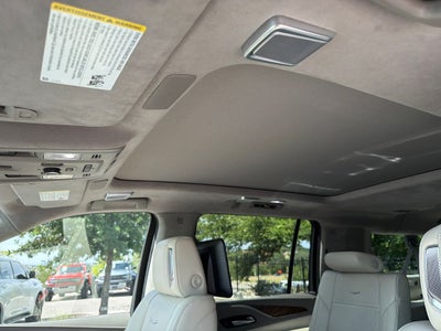 2024 Cadillac Escalade ESV Sport Platinum