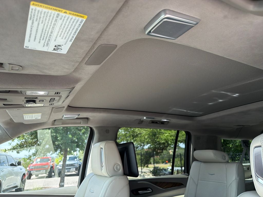 2024 Cadillac Escalade ESV Sport Platinum