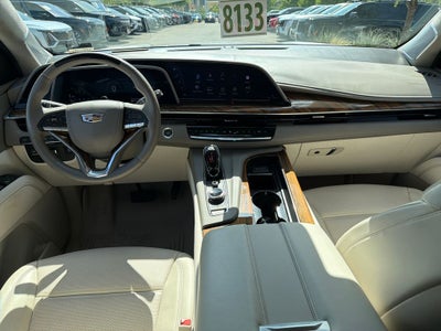 2024 Cadillac Escalade ESV Sport Platinum
