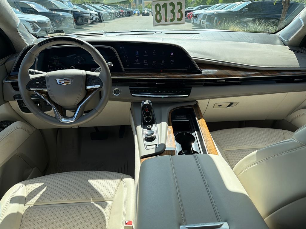 2024 Cadillac Escalade ESV Sport Platinum