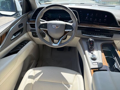 2024 Cadillac Escalade ESV Sport Platinum