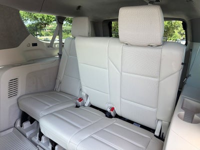 2024 Cadillac Escalade ESV Sport Platinum