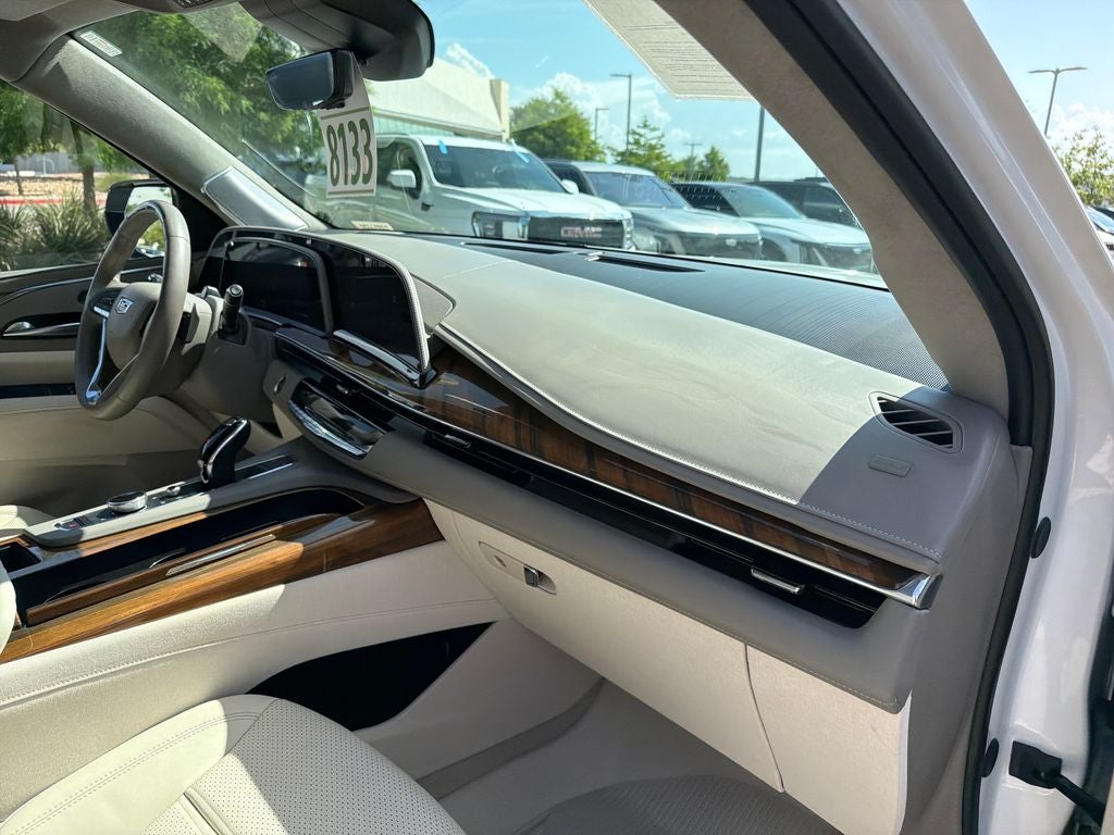 2024 Cadillac Escalade ESV Sport Platinum