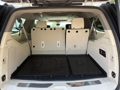 2024 Cadillac Escalade ESV Sport Platinum