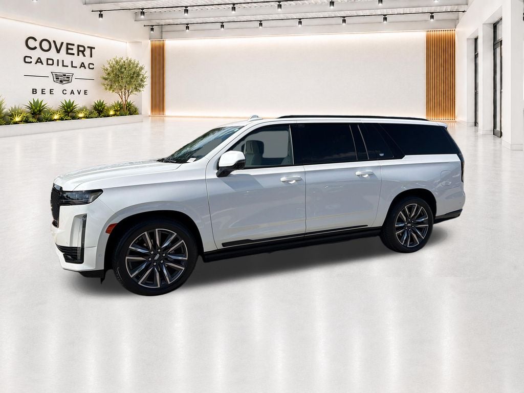 2024 Cadillac Escalade ESV Sport Platinum