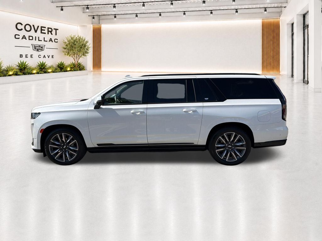 2024 Cadillac Escalade ESV Sport Platinum
