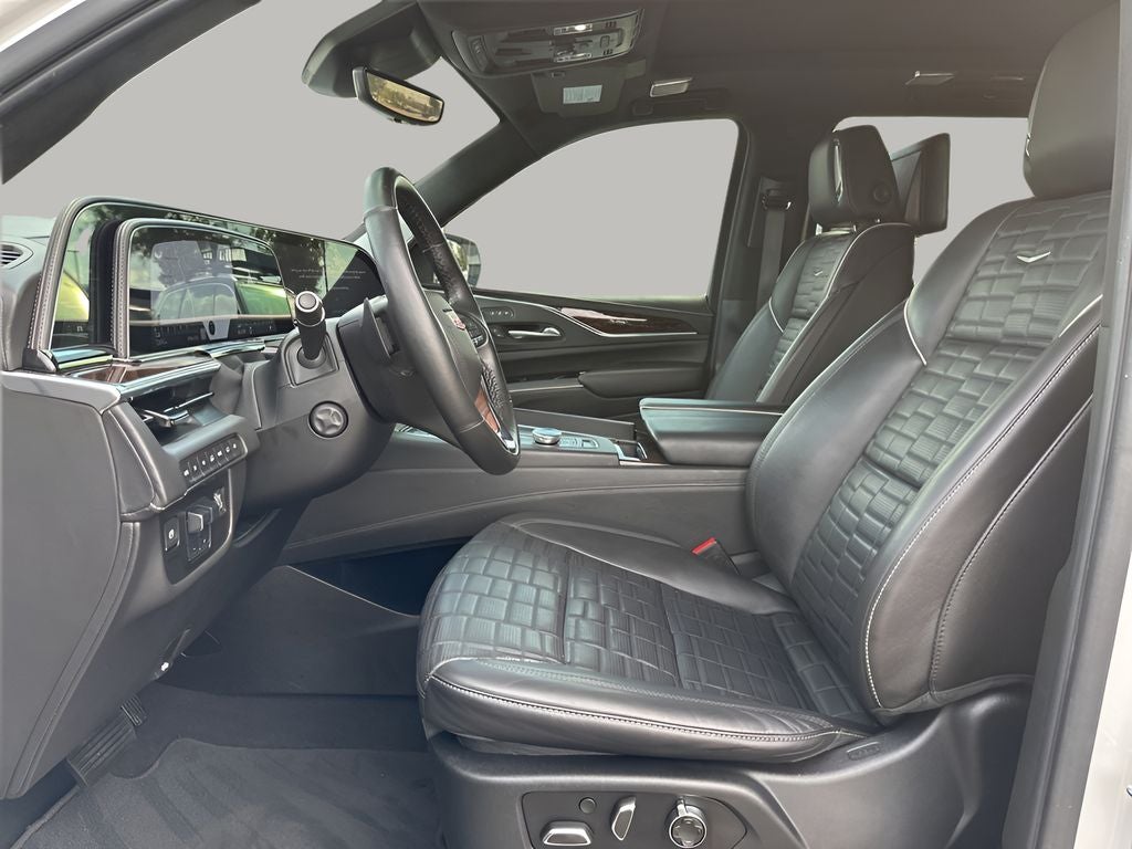 2021 Cadillac Escalade ESV Sport Platinum