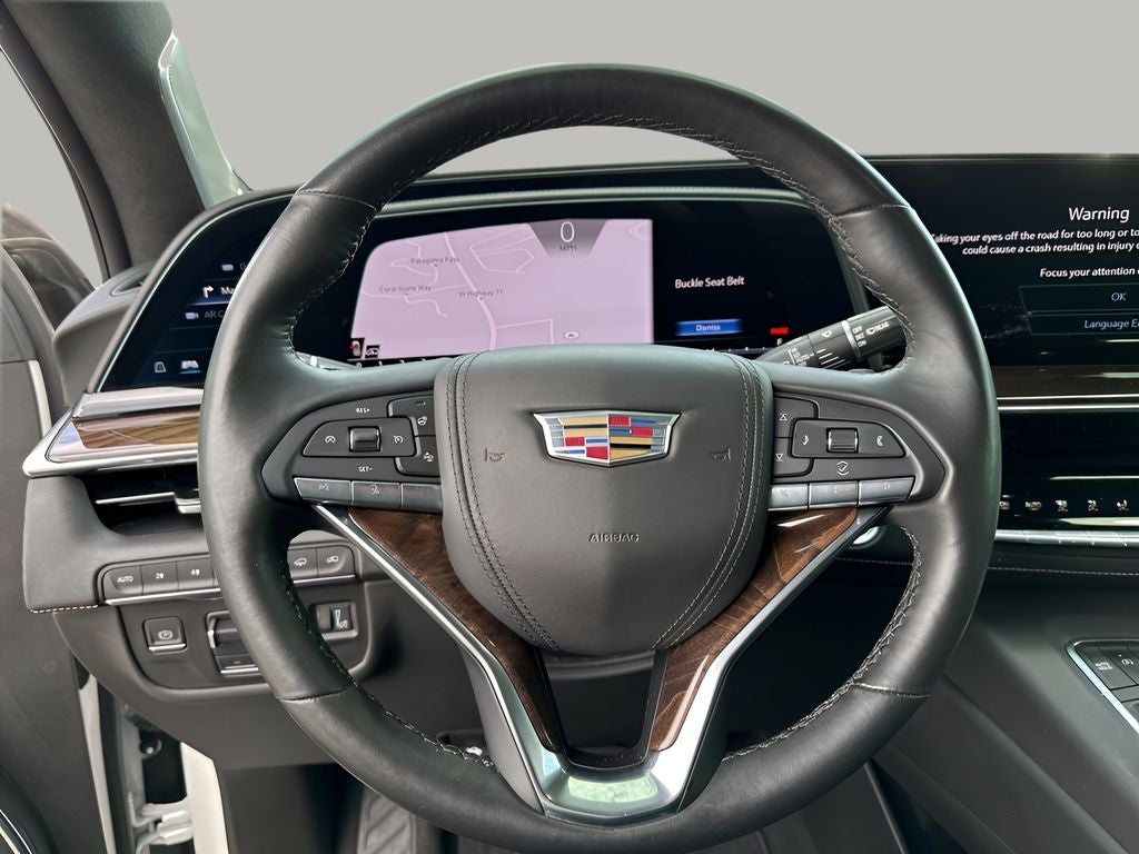 2021 Cadillac Escalade ESV Sport Platinum