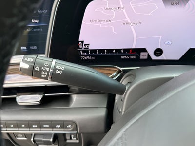 2021 Cadillac Escalade ESV Sport Platinum