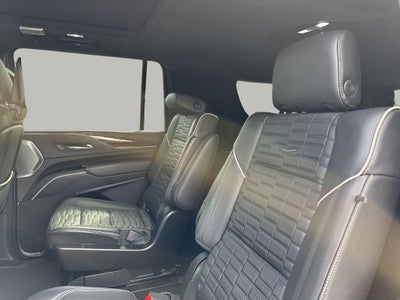 2021 Cadillac Escalade ESV Sport Platinum