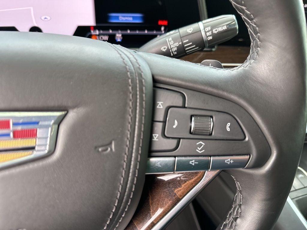 2021 Cadillac Escalade ESV Sport Platinum