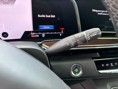 2021 Cadillac Escalade ESV Sport Platinum