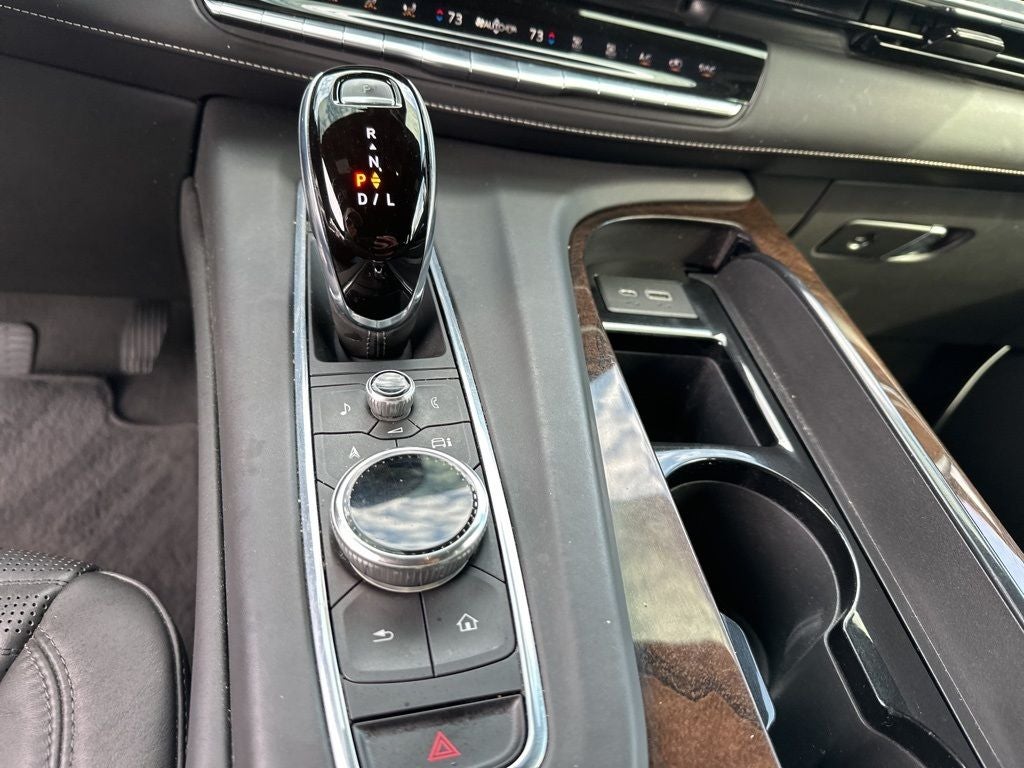 2021 Cadillac Escalade ESV Sport Platinum