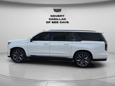 2021 Cadillac Escalade ESV Sport Platinum