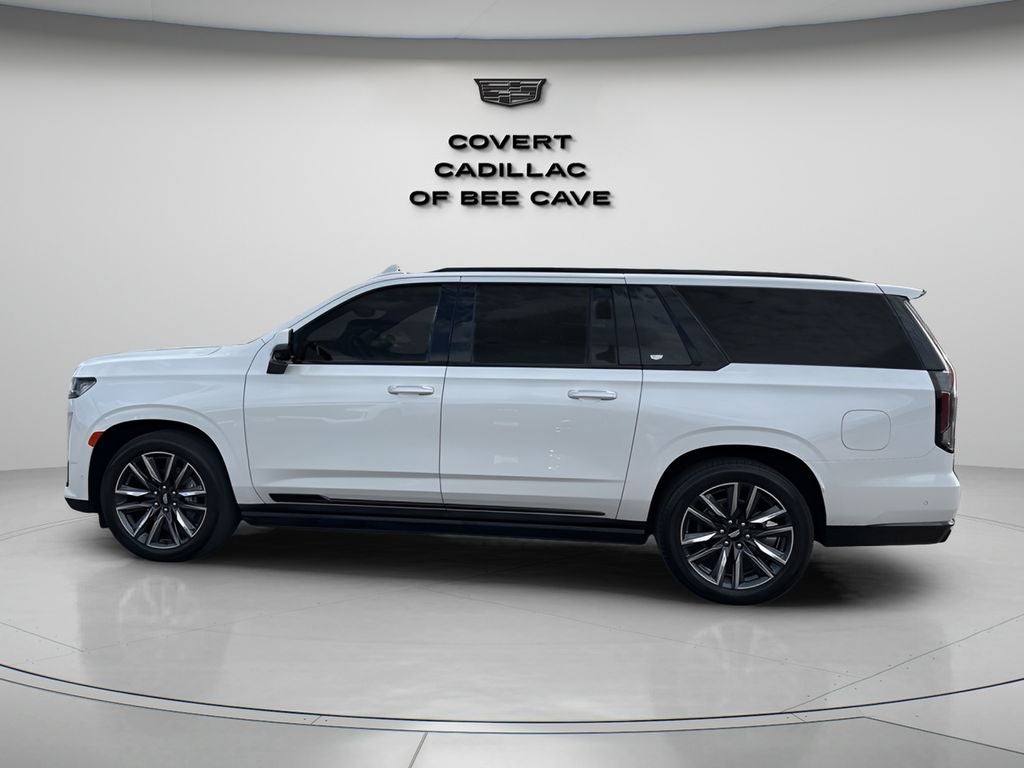 2021 Cadillac Escalade ESV Sport Platinum