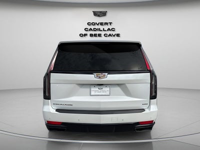 2021 Cadillac Escalade ESV Sport Platinum