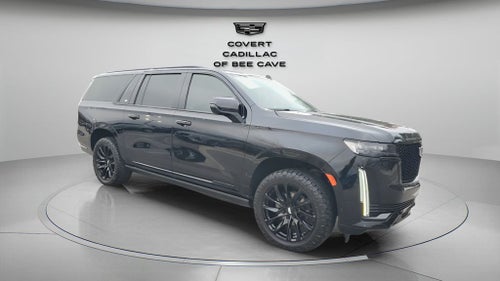 2022 Cadillac Escalade ESV Sport Platinum