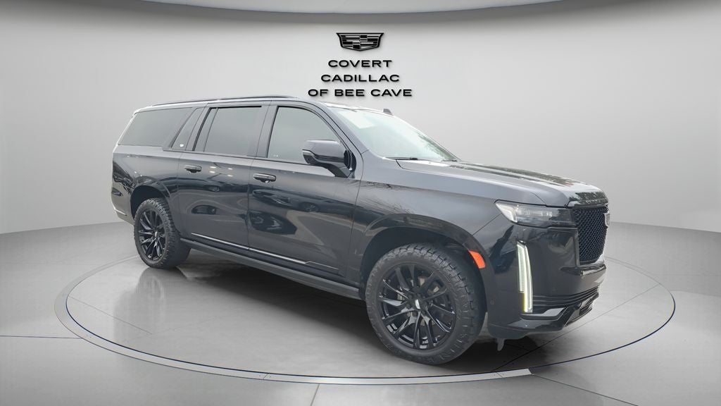 2022 Cadillac Escalade ESV Sport Platinum