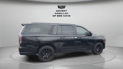 2022 Cadillac Escalade ESV Sport Platinum