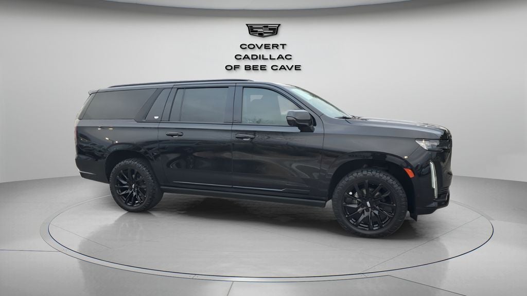 2022 Cadillac Escalade ESV Sport Platinum