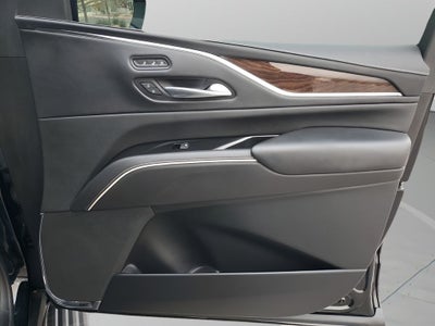 2022 Cadillac Escalade ESV Sport Platinum