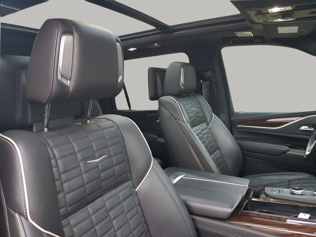 2022 Cadillac Escalade ESV Sport Platinum