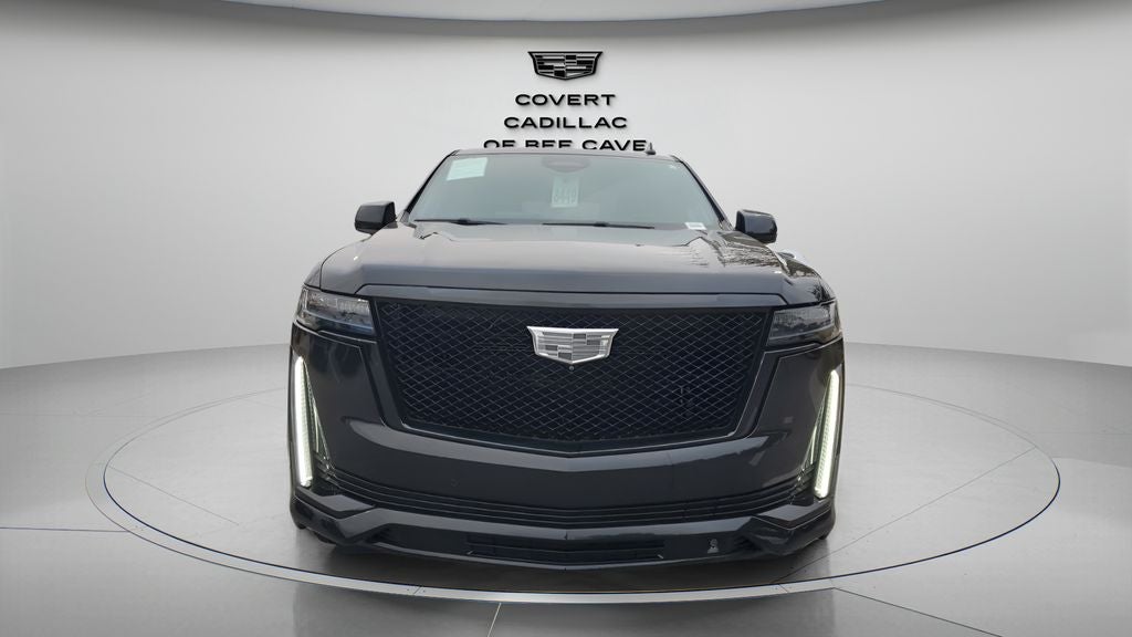 2022 Cadillac Escalade ESV Sport Platinum