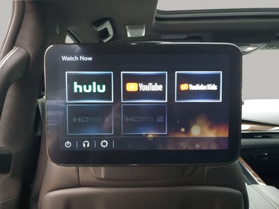 2022 Cadillac Escalade ESV Sport Platinum