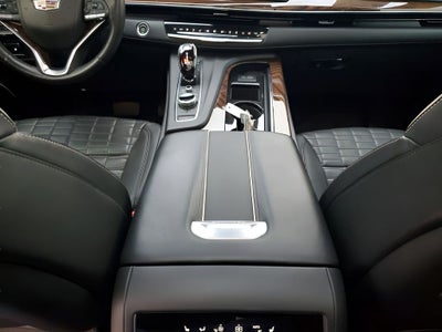 2022 Cadillac Escalade ESV Sport Platinum