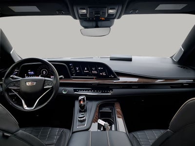 2022 Cadillac Escalade ESV Sport Platinum