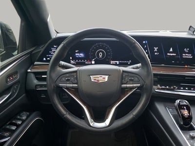 2022 Cadillac Escalade ESV Sport Platinum