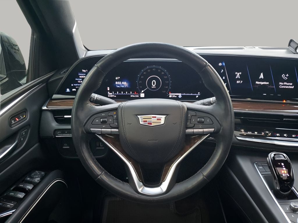 2022 Cadillac Escalade ESV Sport Platinum